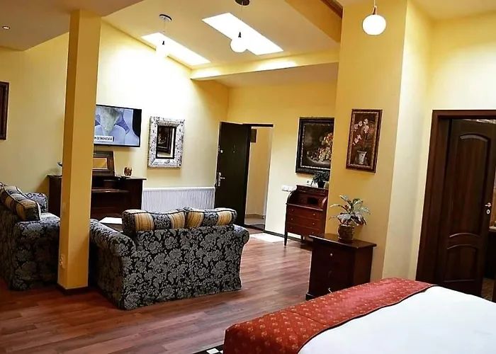 Casa Republicii Hotel Brașov